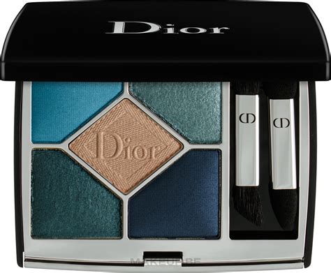 dior oogschaduw goud|5 Couleurs Couture Oogschaduw Palette: Make.